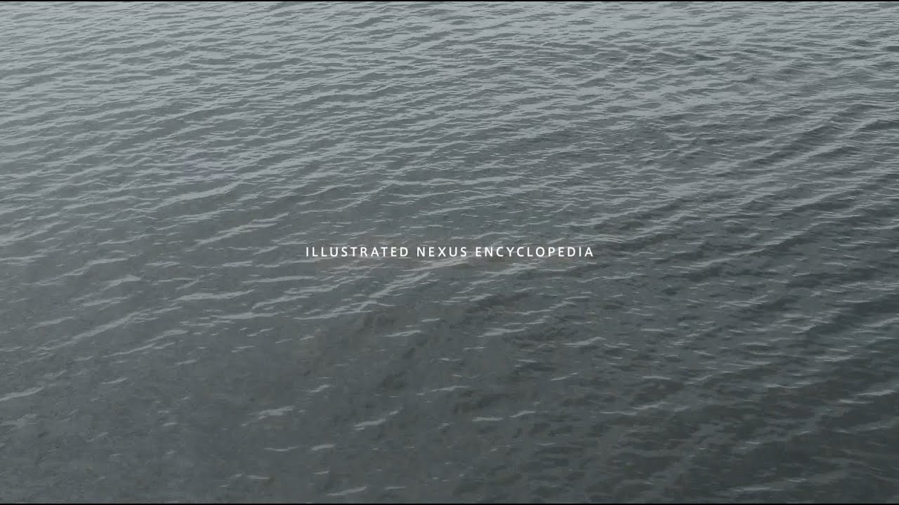 ILLUSTRATED NEXUS ENCYCLOPEDIA -  Music by TOMOHISA ISHIKAWA 