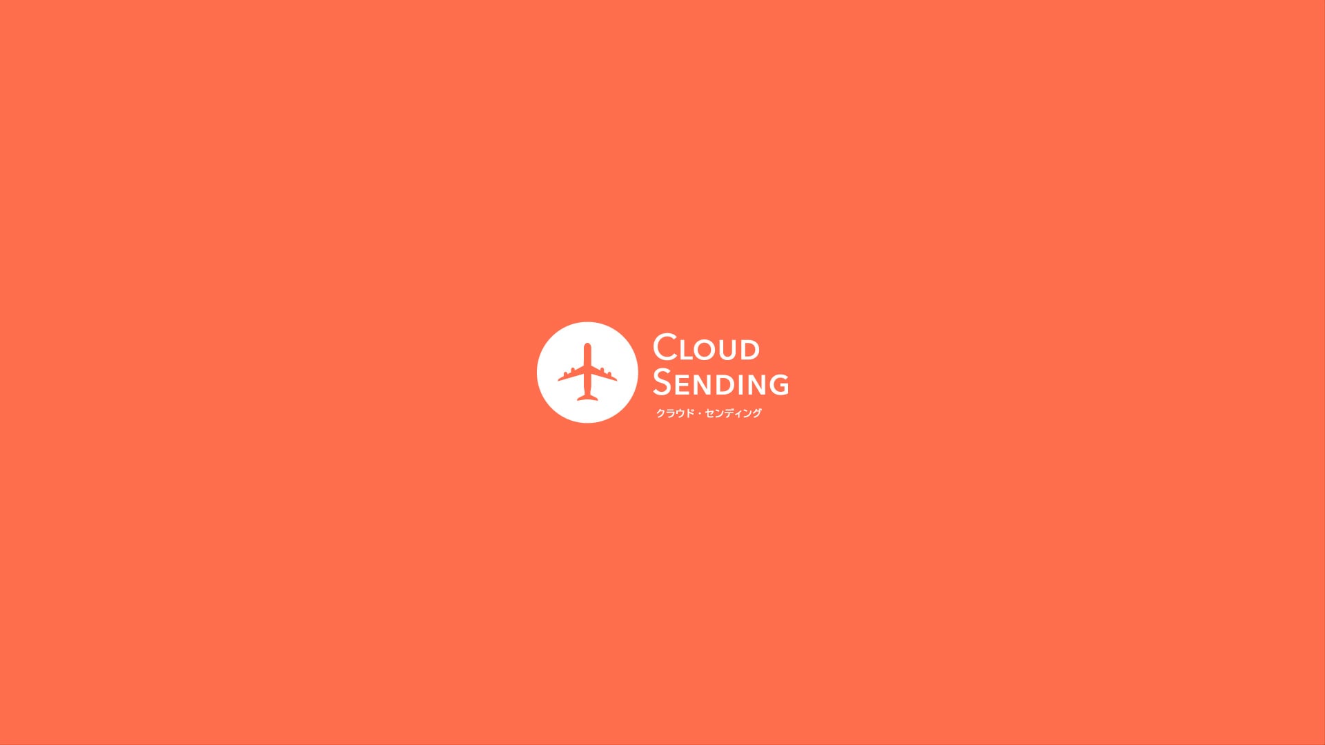 Cloud Sending